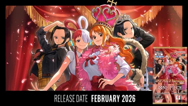 エクストラブースター ONE PIECE Heroines Edition【EB-03】