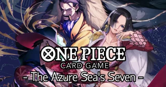 The Azure Sea's Seven