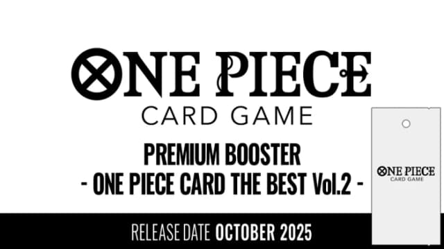 ONE PIECE CARD THE BEST vol.2